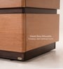 Winston Chest Of Drawer In Brown Colour