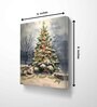 Winter Wonderland Mini Canvas Frame