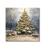 Winter Wonderland Mini Canvas Frame