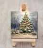 Winter Wonderland Mini Canvas Frame