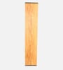 Wisdom Book Shelf in Teak Finish