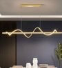 Wish Gold LED Smart Voice Assist Chandelier