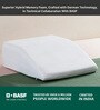 Wisteria Pain Relief (24 X 21) HR Foam & Memory Foam Wedge Pillow