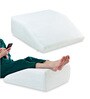 Wisteria Pain Relief (24 X 21) HR Foam & Memory Foam Wedge Pillow