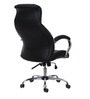 Wiz High Back Executive Chair in Black Colour