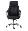 Wiz High Back Executive Chair in Black Colour