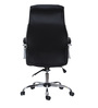 Wiz High Back Executive Chair in Black Colour