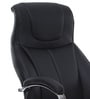 Wiz High Back Executive Chair in Black Colour