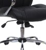Wiz High Back Executive Chair in Black Colour