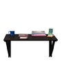 Wizard Wall Mounted Table in Dark Brown