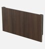 Wizard Wall Mounted Foldable Study Table in Acacia Dark Colour