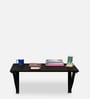 Wizard Wall Mounted Table in Dark Brown