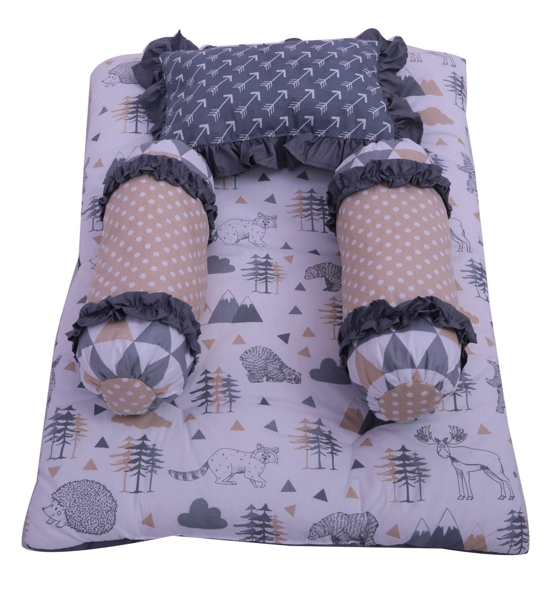 baby mattress set