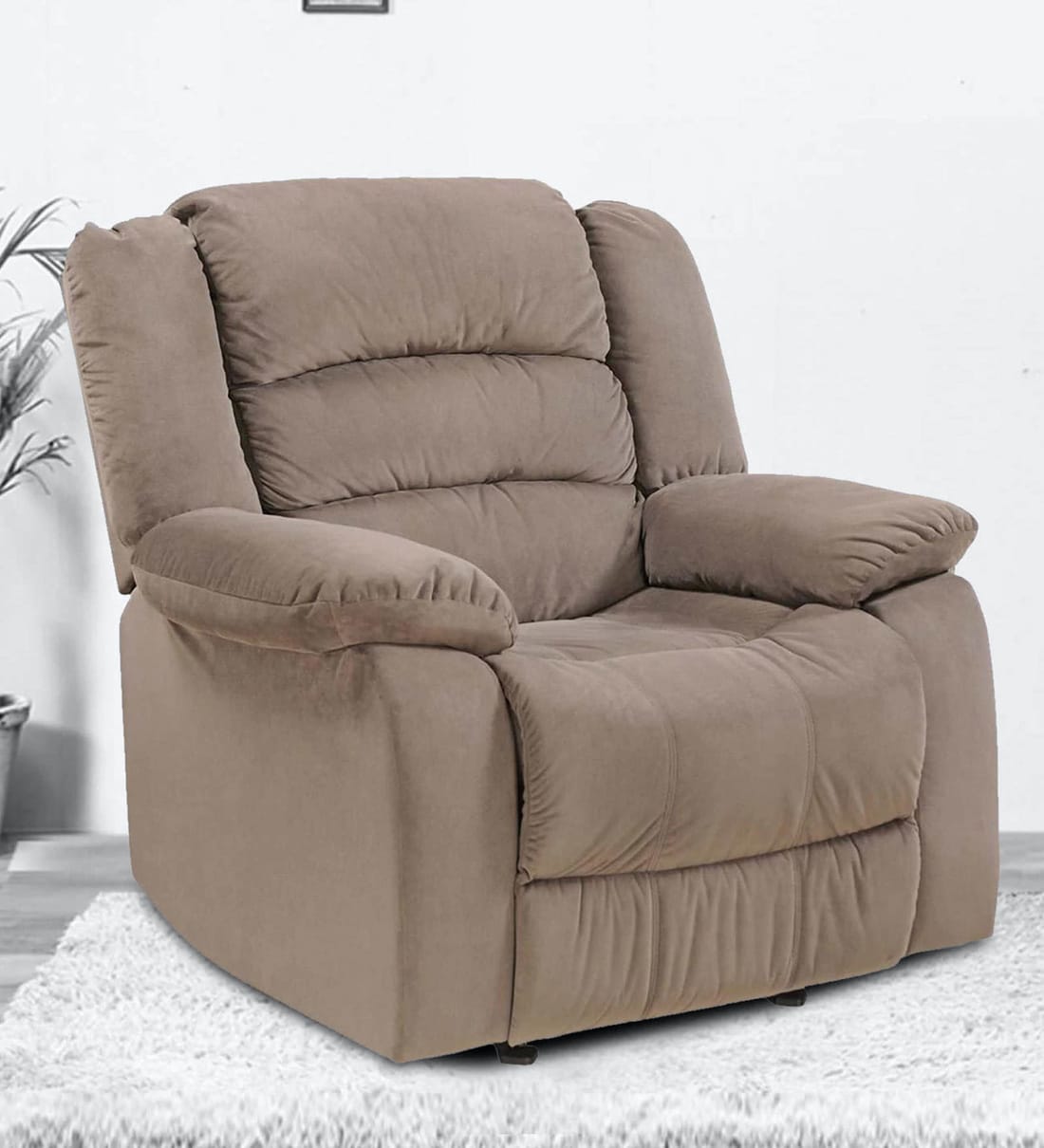 royal oak divine single seater recliner