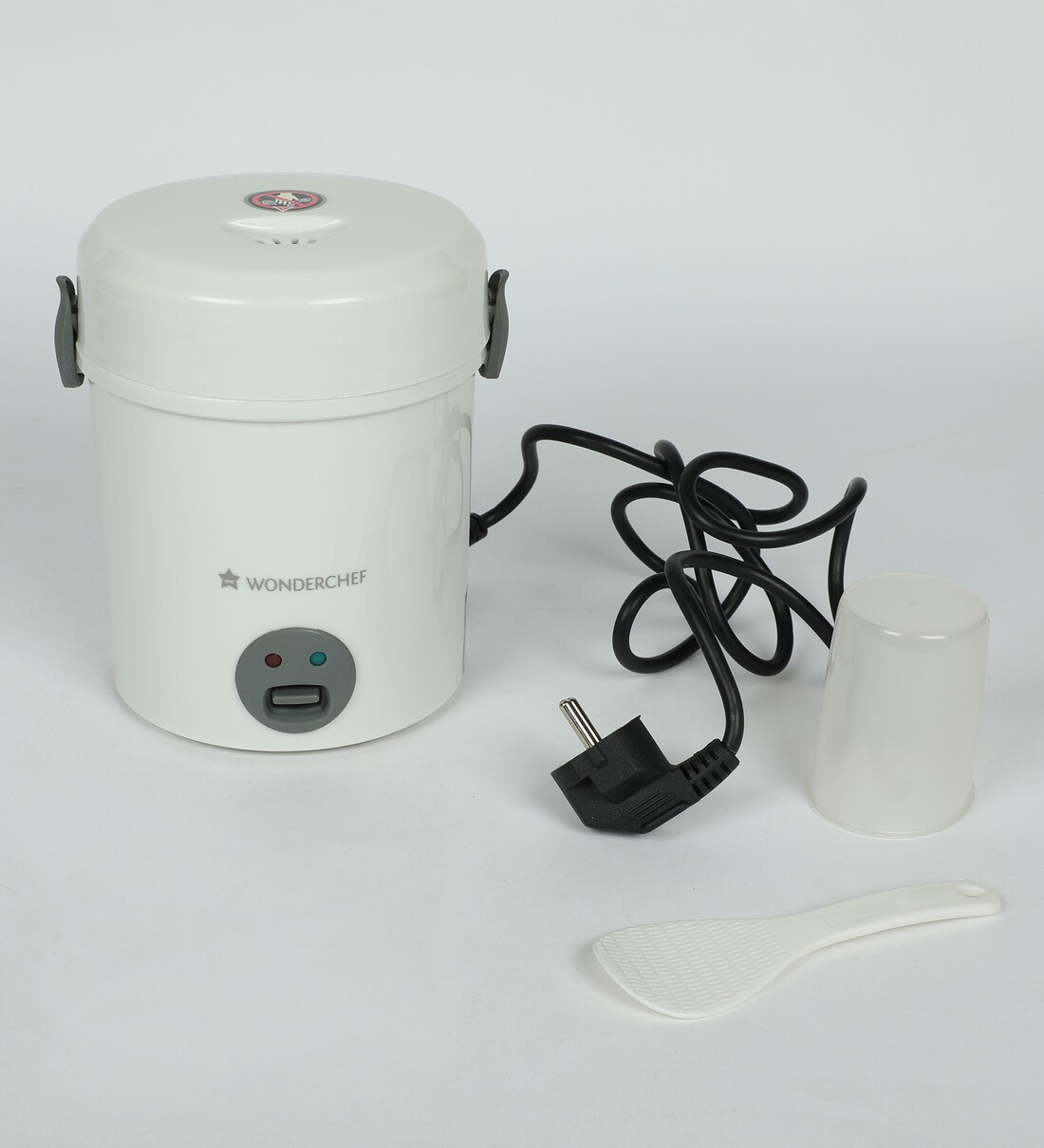 wonderchef mini rice cooker 500ml