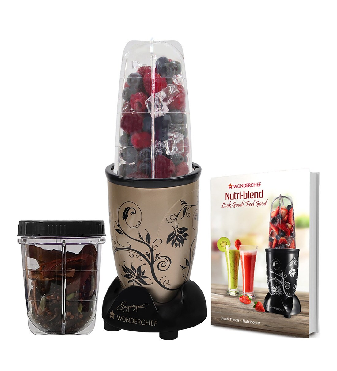 Buy 400W Hand Blender (Champagne) Online Blenders Blenders