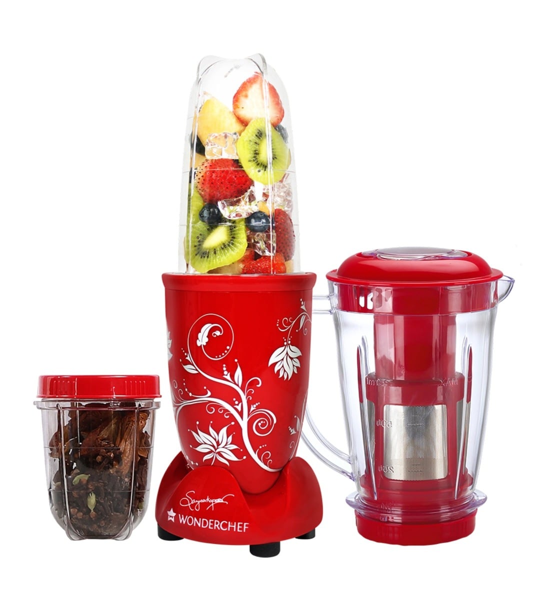 wonderchef nutri blend ckm complete kitchen set