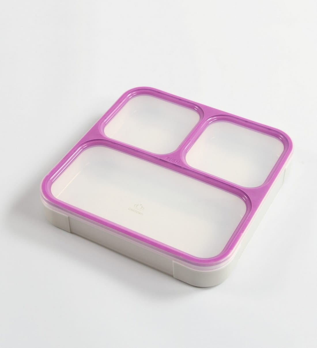 Buy Plastic 500 ML Tiffin Box Online - Insulated Plastic Tiffins ...