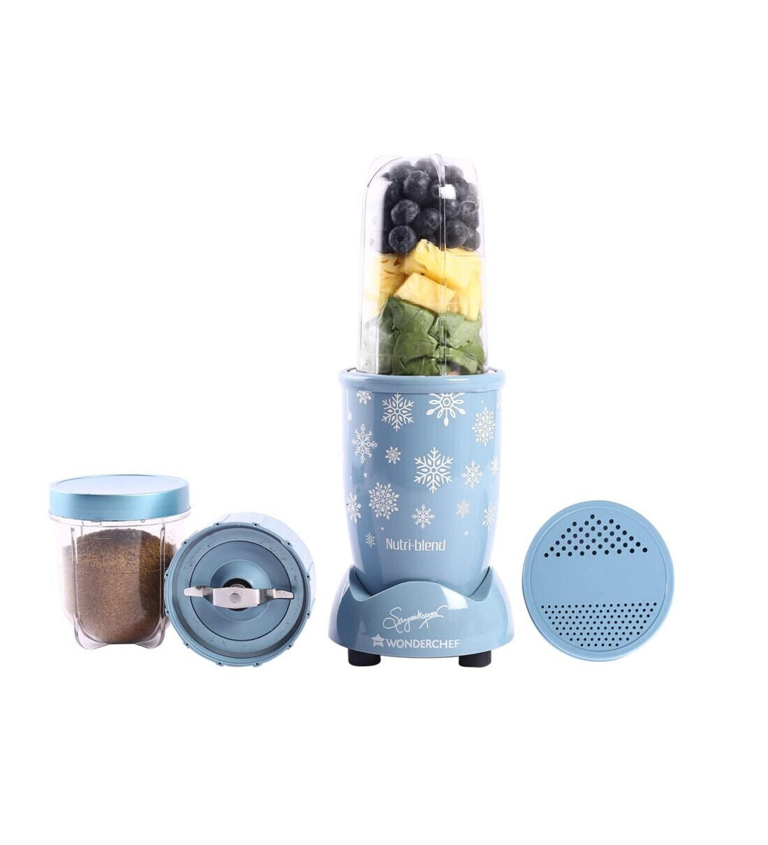 buy-wonderchef-snowflakes-400w-2-jar-nutri-blend-mixer-grinder-blue