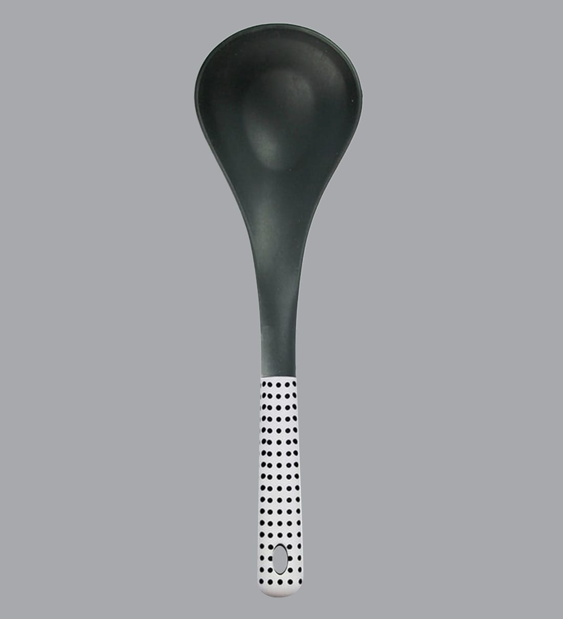 Wonderchef Waterstone Black Silicone Spatula