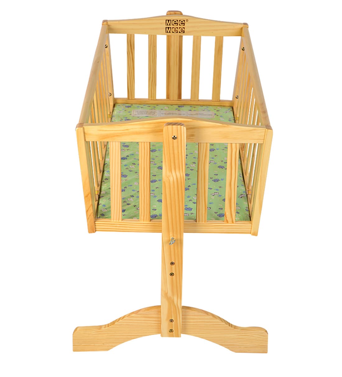 Pepperfry cradle best sale