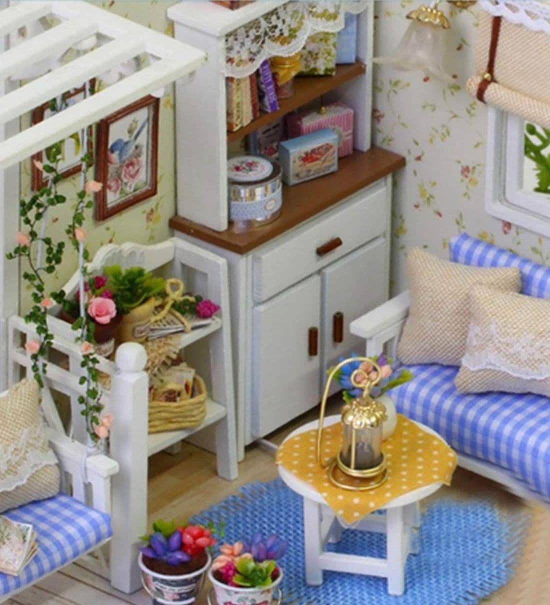 Home Sweet Home Dollhouse Furniture Collection, TDOL-151