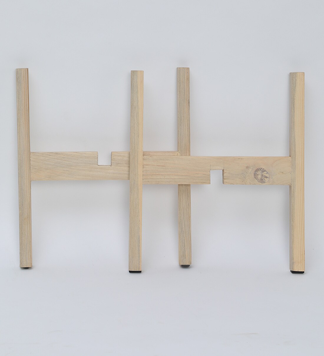 Buy Wooden Planter Stand by Lycka Online Wooden Planter Stands