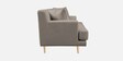 Woody Fabric 3 Seater Sofa In Camel Beige Colour
