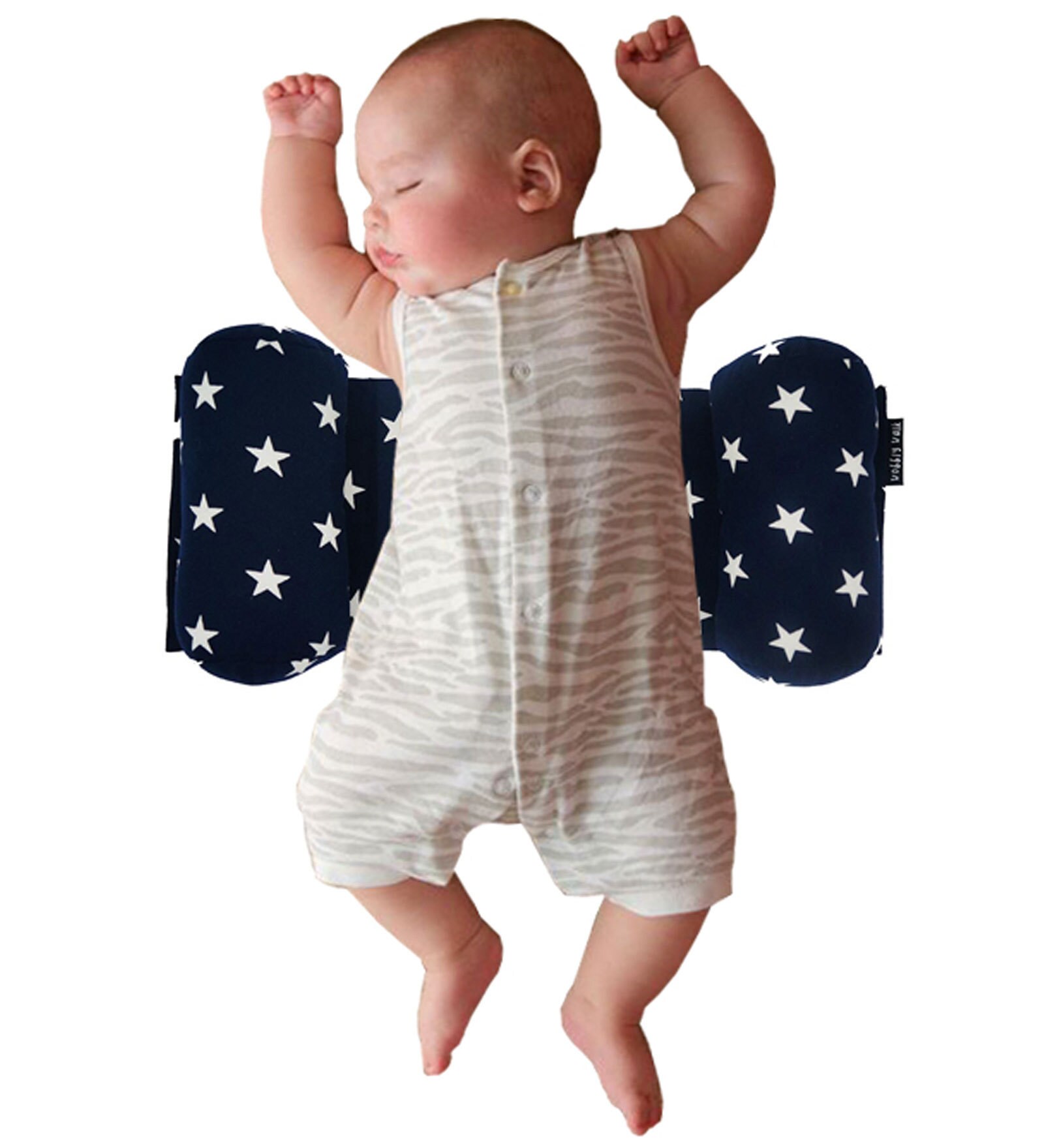 Buy Wobbly Walk Baby Anti Roll over Sleep Positioner at 100 OFF by Wobbly Walk Pepperfry
