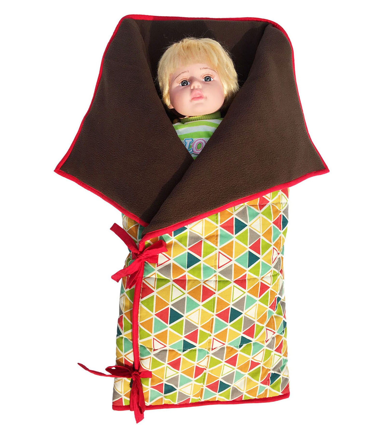 Buy Wobbly Walk MultiPurpose Blanket with Fleece by Wobbly Walk at 100