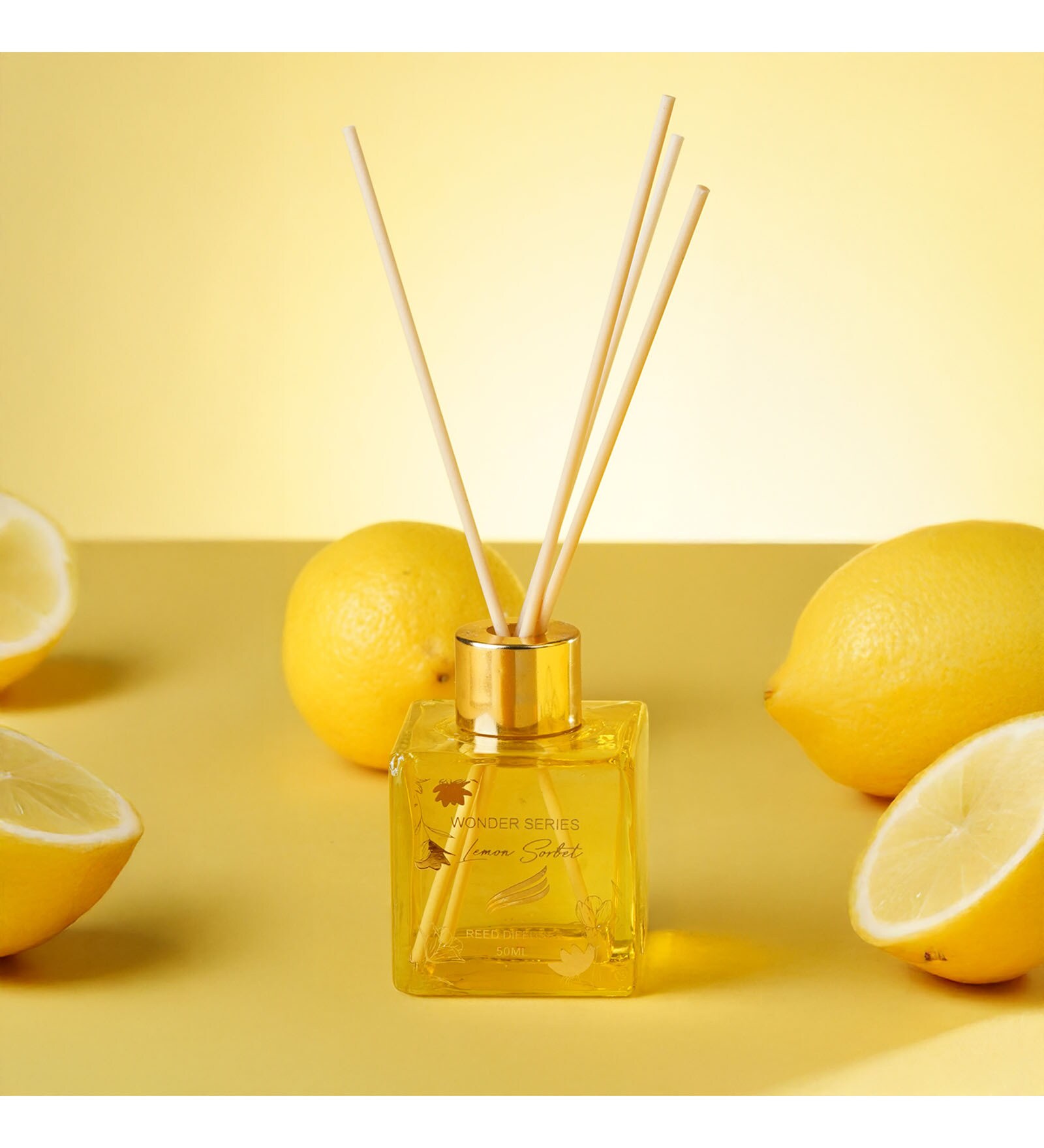 Wonder Series Reed Diffuser