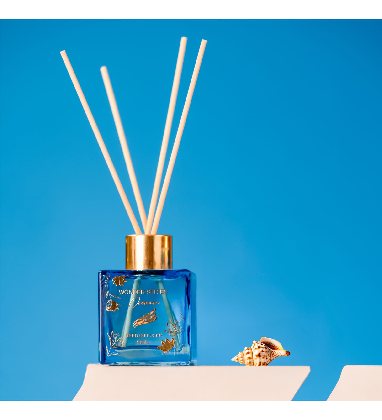 Wonder Series Reed Diffuser