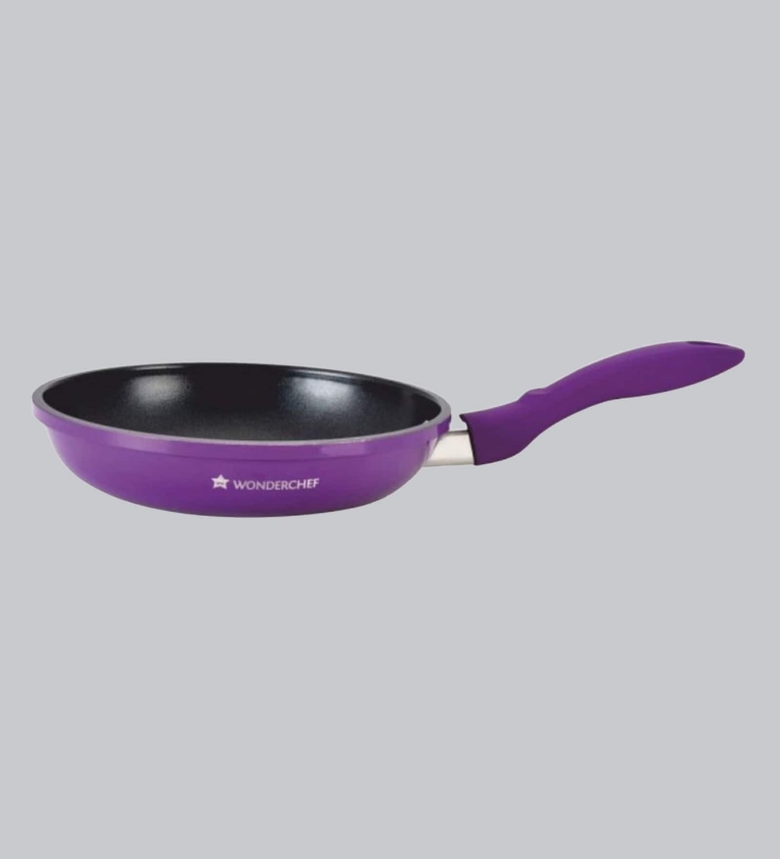 Elite Aluminium Non-Stick Fry Pan,9.4 Inch