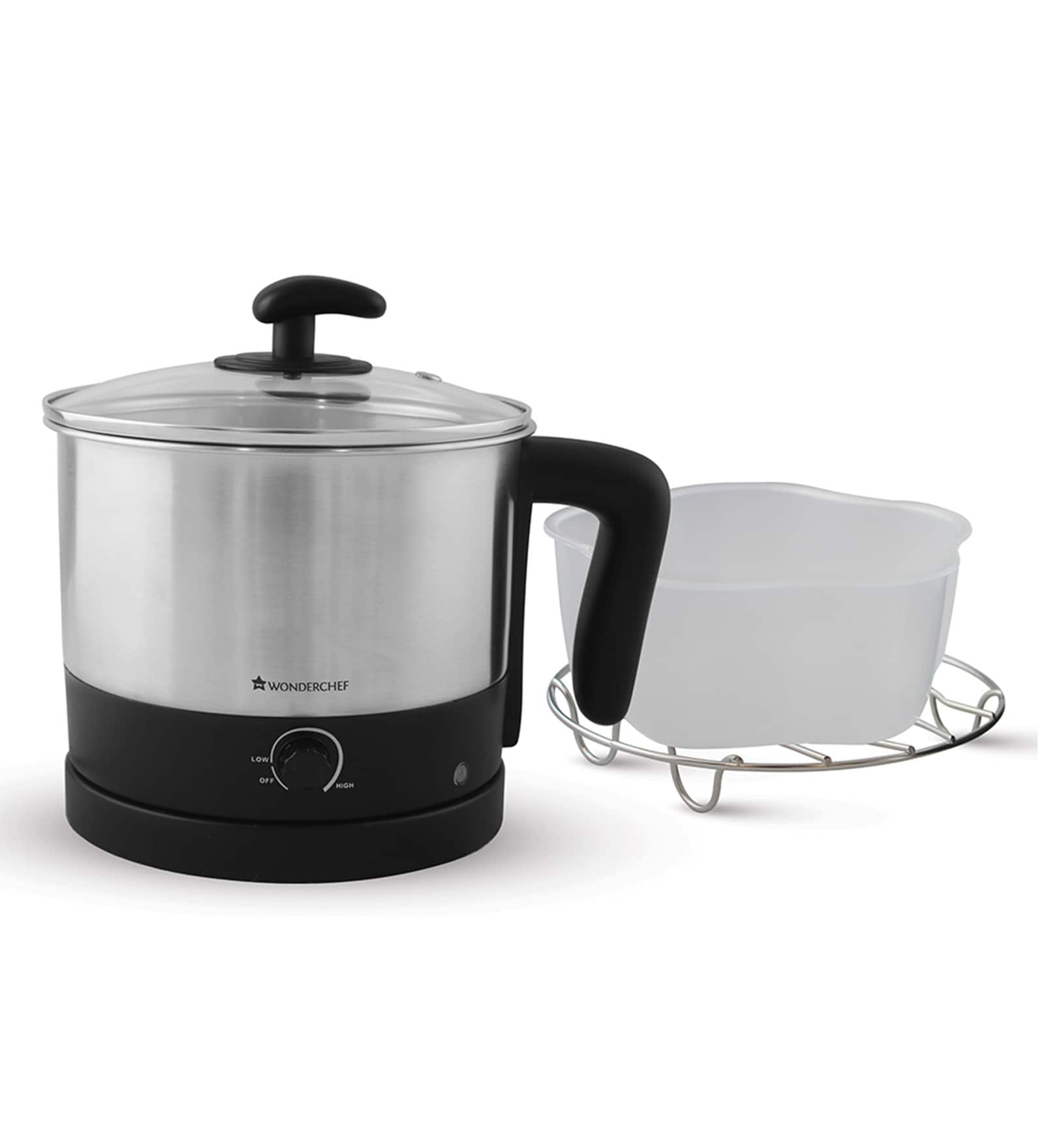 Buy 600W MultiCook Kettle 1.2 Ltr Online Electric Kettles Electric Kettles Kitchen