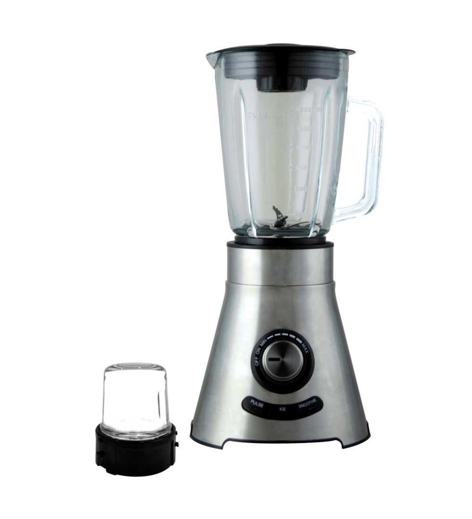 Prato 400W Nutri Blender with Grinder and Juicer