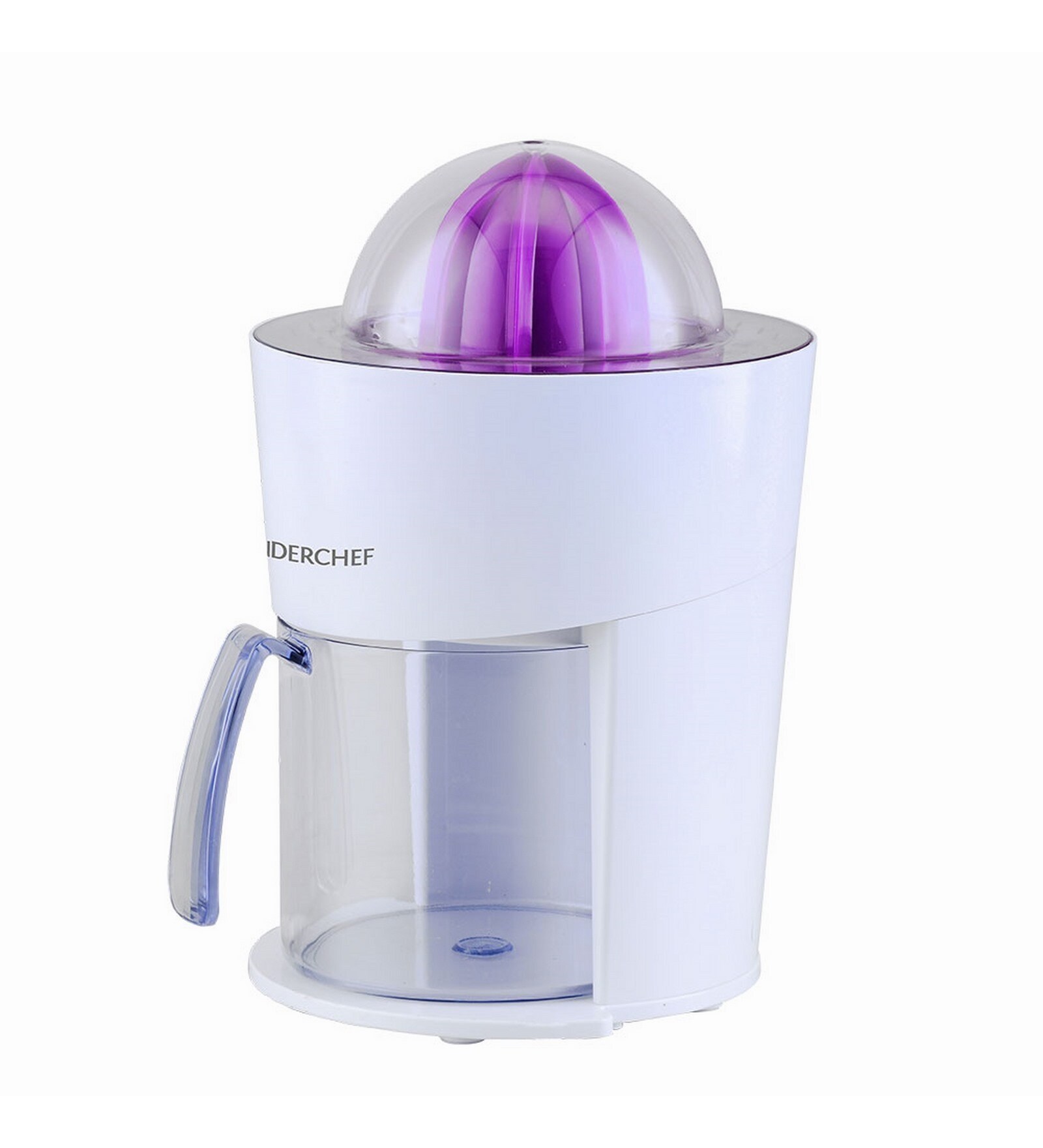 Buy Wonderchef Regalia Citrus Juicer 40Watt (White/Purple) Online
