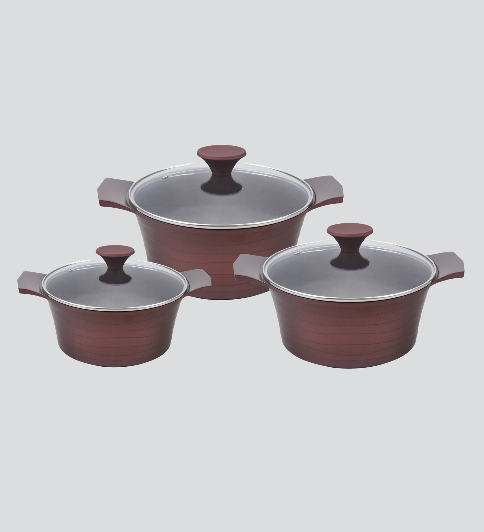 Buy Sienna Cook And Serve Pot Set Online Cookware Sets Cookware