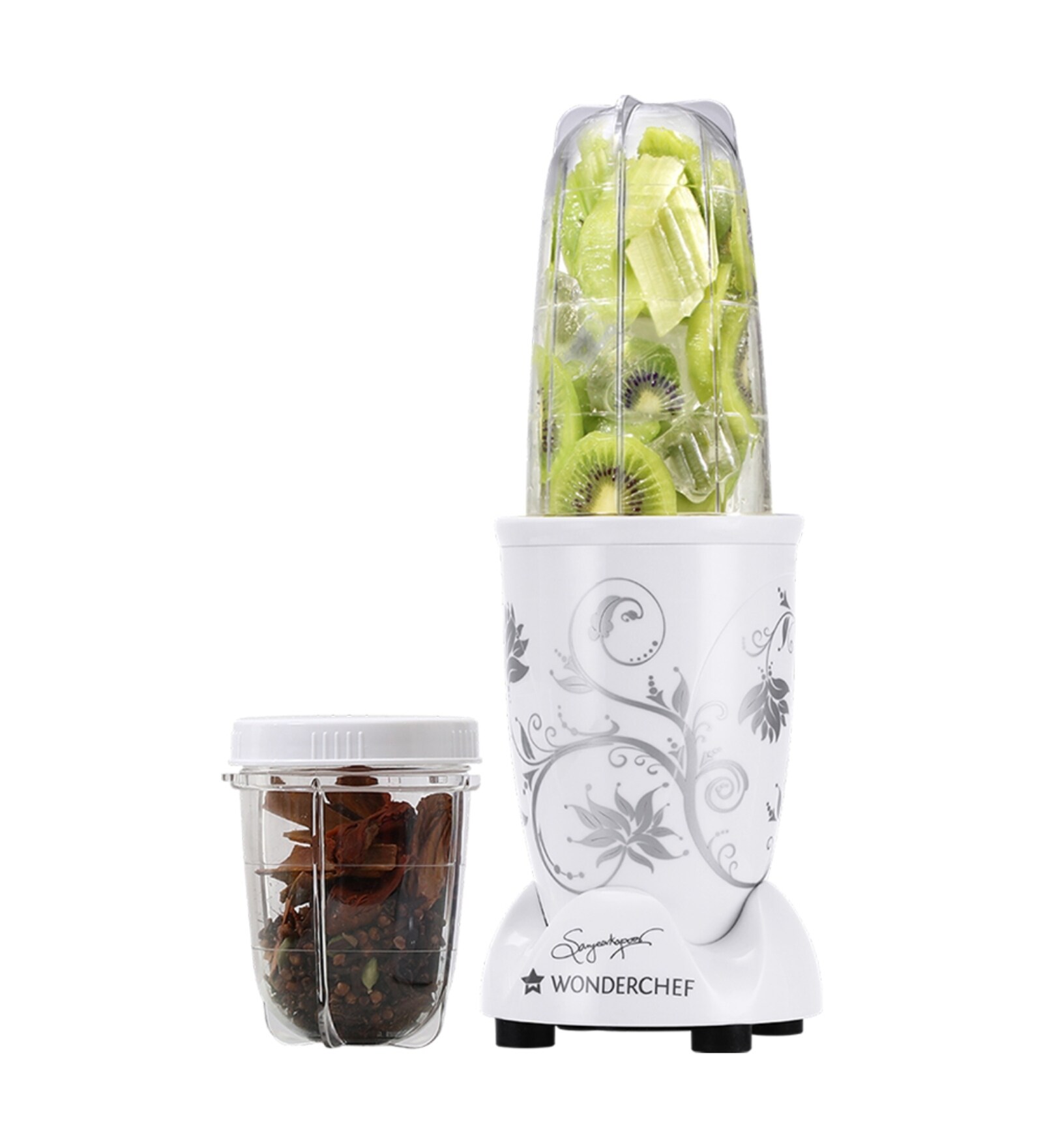 400W Nutriblend Juicer Mixer Grinder