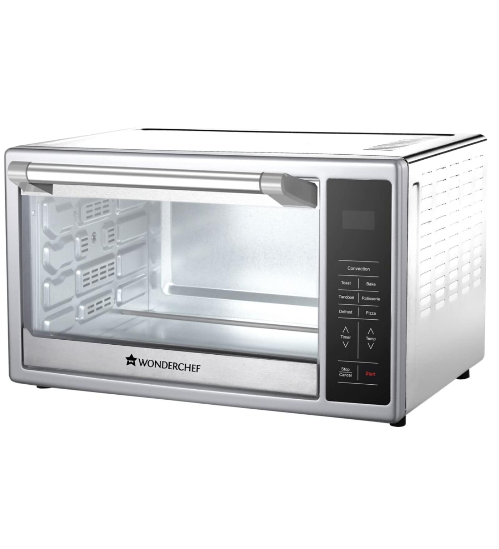 Buy Wonderchef Wonderchef Prato Digital 30L OTG with Rotisserie