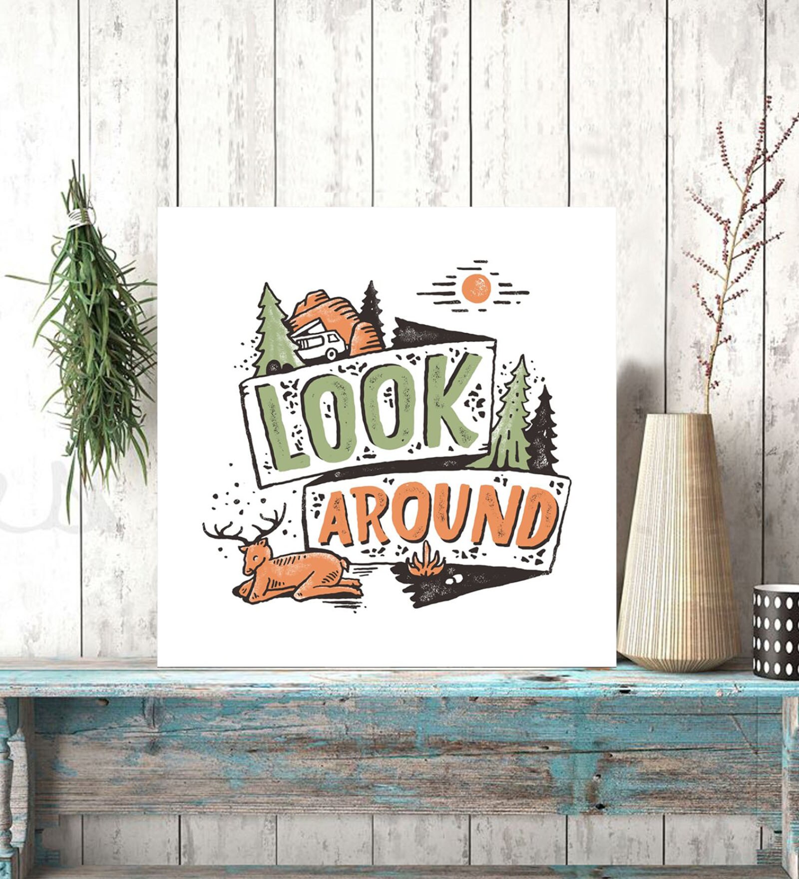 Buy Wooden Art Panel In White By Gallery99 at 30 OFF by Gallery99