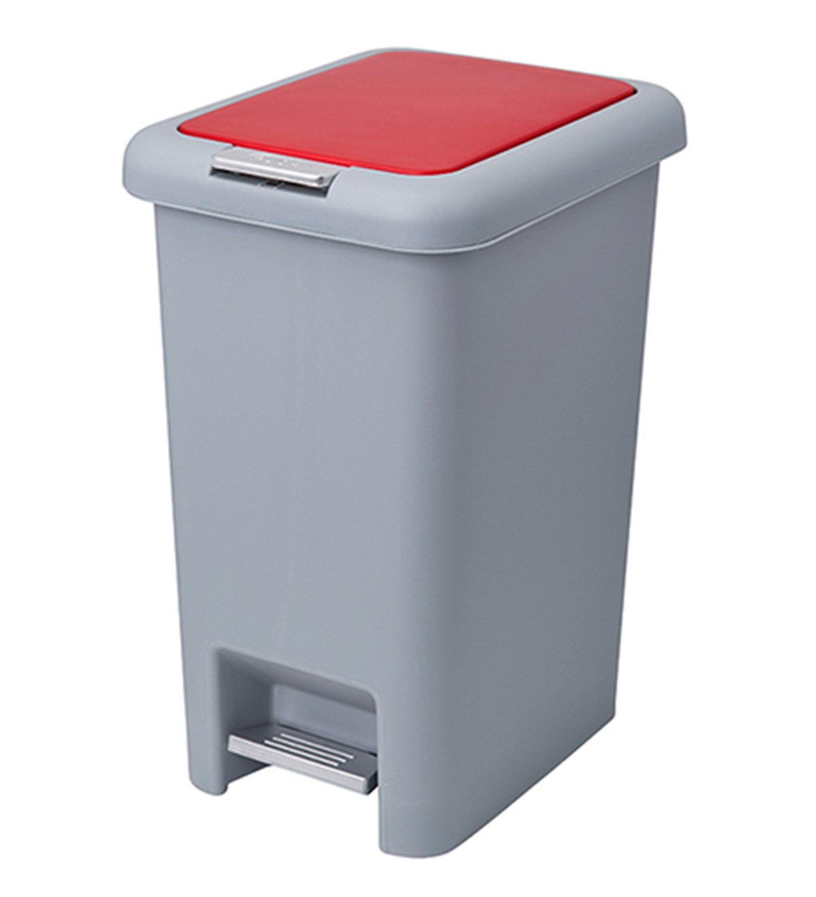 Buy 10 Litres Plastic Pedal Dustbin at 100 OFF by Wotra Pepperfry