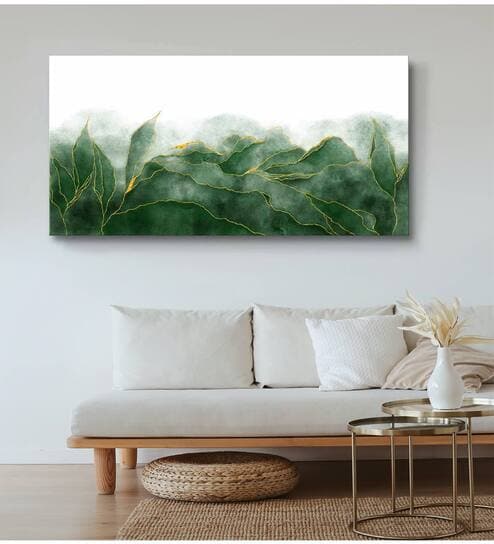 Wooden Stretched Canvas Framed Art Print