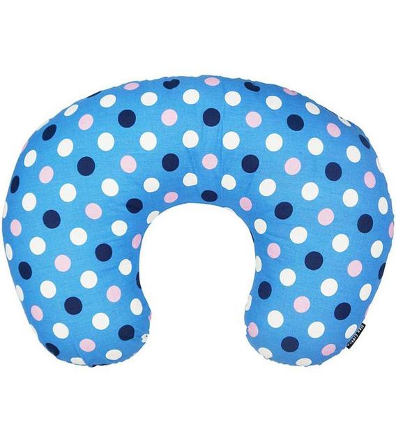 circle baby pillow