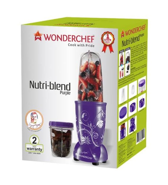 wonderchef nutri blend ckm complete kitchen set