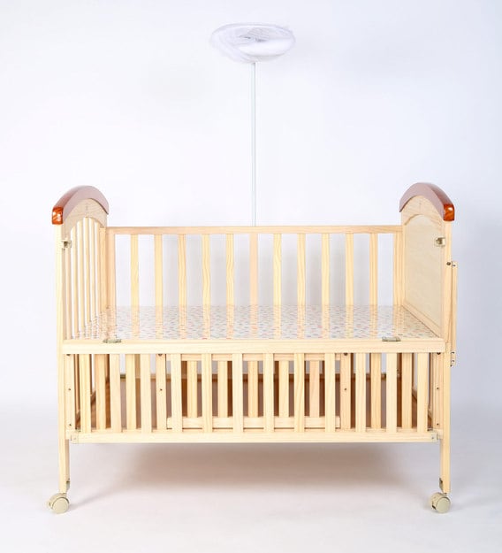 baby cradle pepperfry