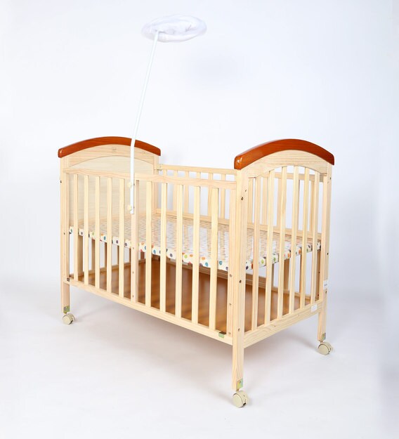 pepperfry cradle