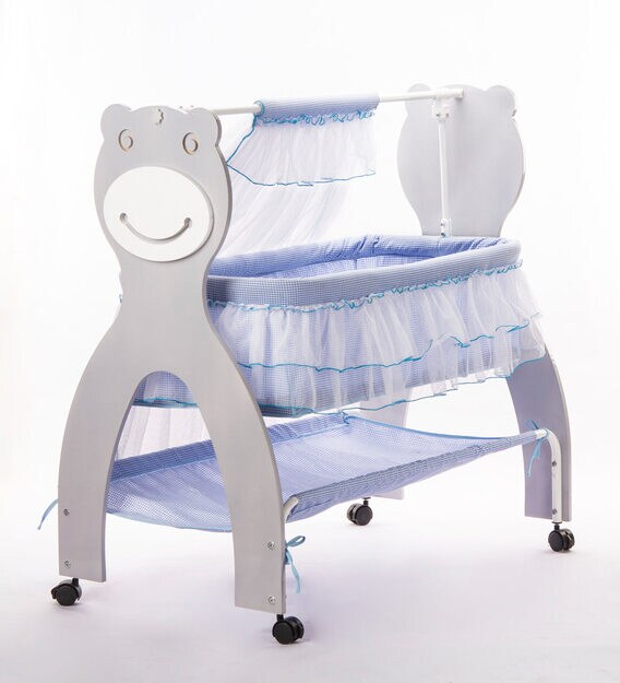 pepperfry cradle