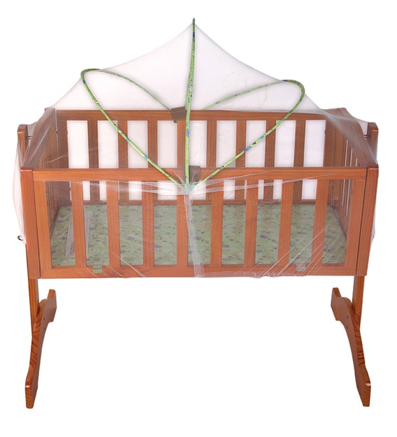 pepperfry cradle