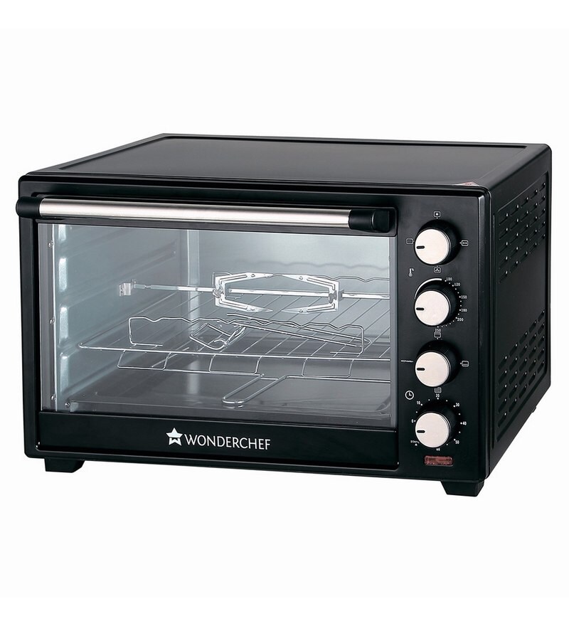 Buy Wonderchef Oven Toaster Griller OTG 28L with convection