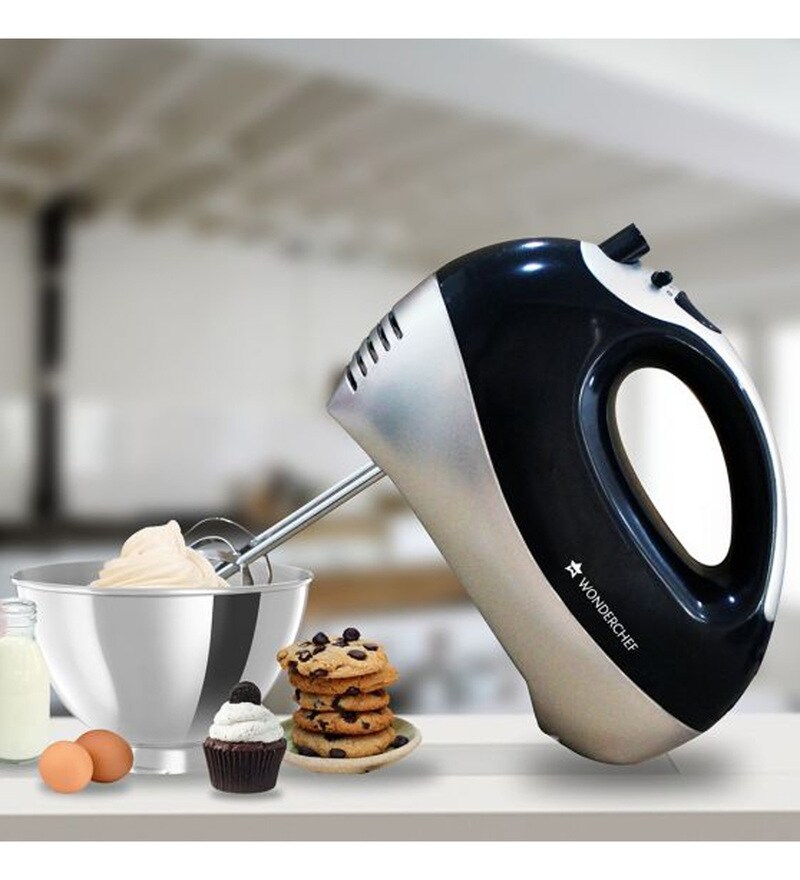 wonderchef prato hand mixer